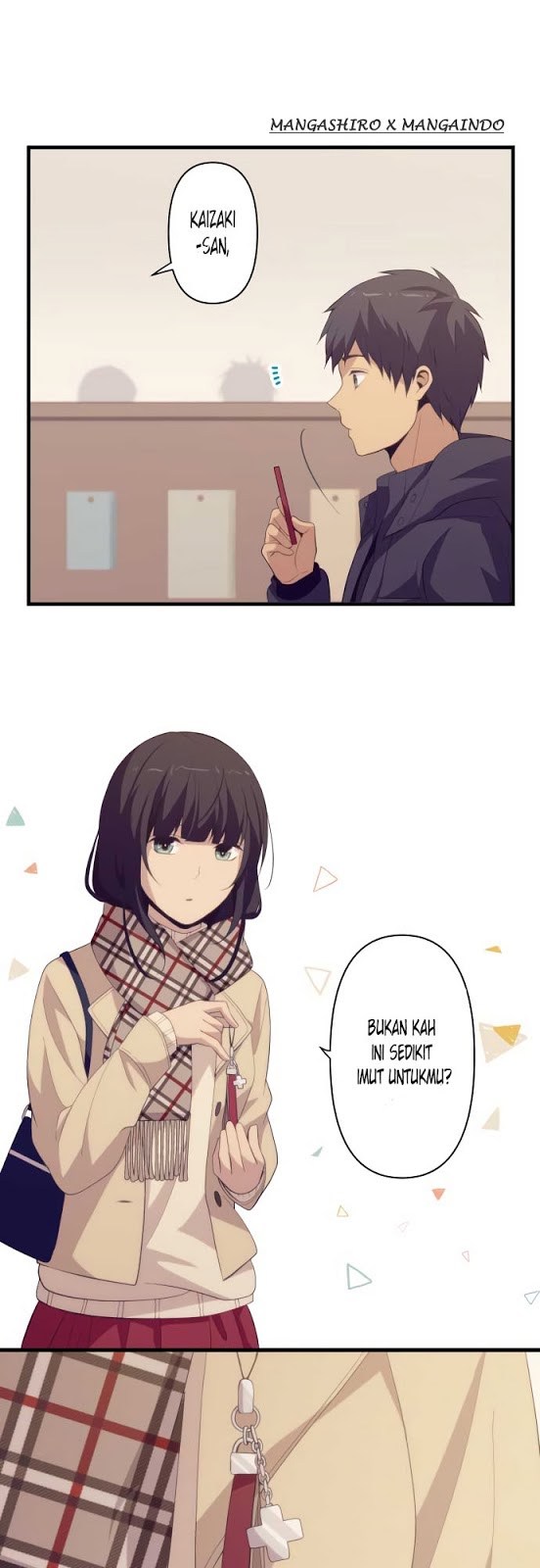 ReLife Chapter 195 Gambar 2